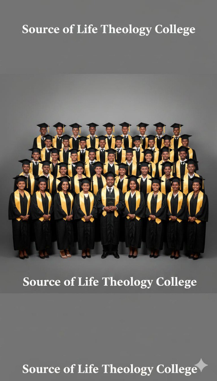 Source of Life College Graduates – Theology & Mission Training