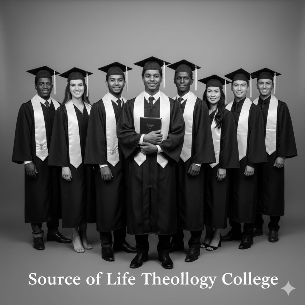Mission & Ministry Graduates – Source of Life College